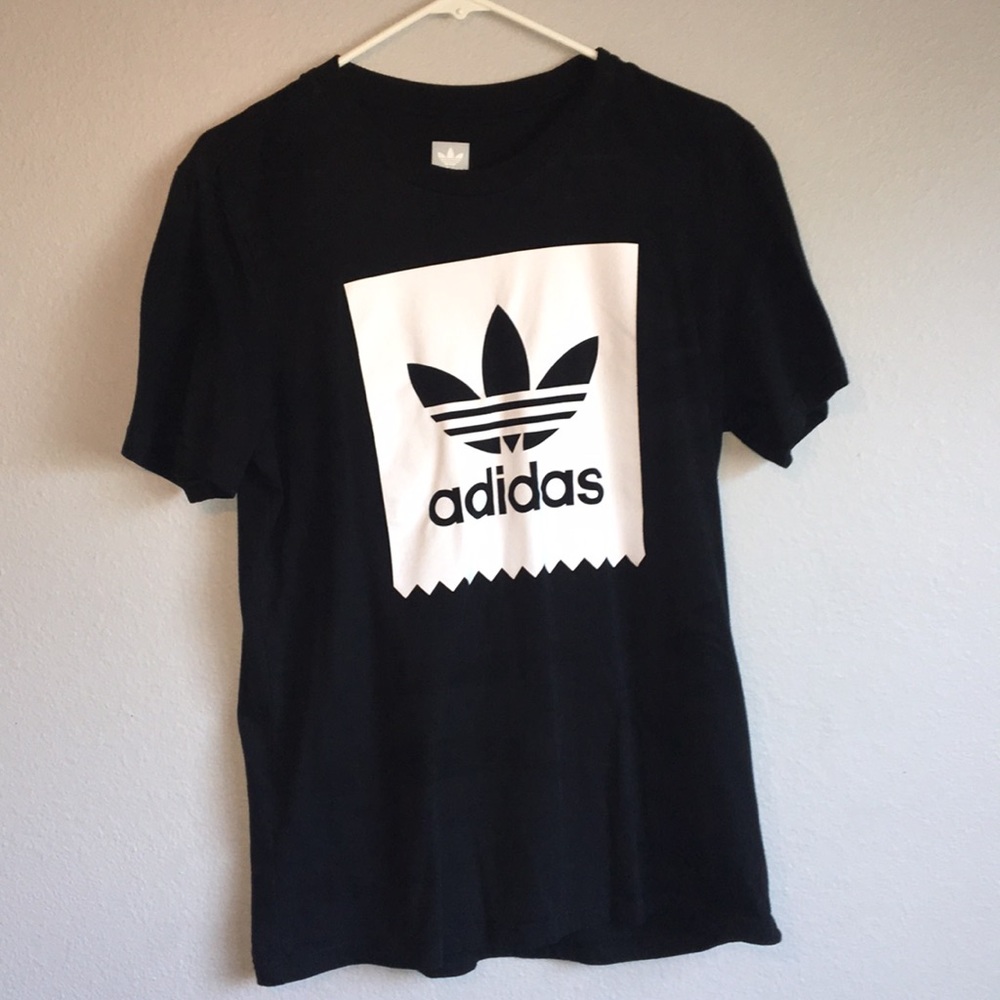 Adidas Logo T-Shirt